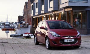 Hyundai ix20 Priced from Under GBP12,000 in the UK
