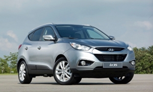 Hyundai ix35 Gets Five-Year Warranty & Assistance on UK Market