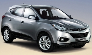 Hyundai ix35 Production to Start in Early 2010