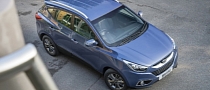 Hyundai ix35 UK Pricing Announced