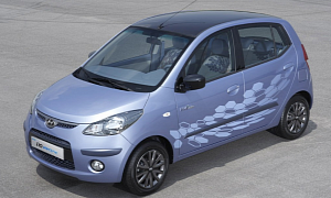 Hyundai, Kia to Introduce New Compact EVs by 2015