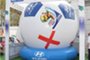 Hyundai Kicks Off 2010 FIFA World Cup Goodwill Ball