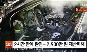 Hyundai Kona Electric Battery Fire Incidents May Lead to Worldwide Recall