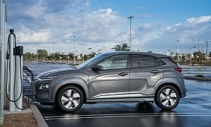 Hyundai Kona Electric Crowned America’s Cheapest EV Per Mile Of Range