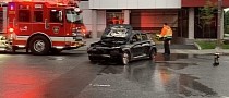 Hyundai Kona EV Bursts Into Flames, Forces Evacuation in Lebourgneuf, Quebec