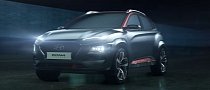 Hyundai Kona Iron Man Edition Is Cool, Is Built by Hot Girl in Commercial