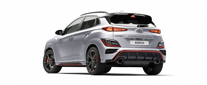 2022 Hyundai Kona N