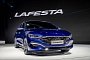 Hyundai Lafesta Debuts in China: Audi A7 Meets the Mustang
