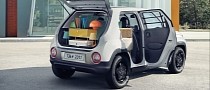 Hyundai Launches the Cutest Delivery Van Ever, Packs a Whole World in Its Trunk