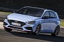 Hyundai Leaving the ICE-Powered Hot Hatch Game as i30 N Will Not Get a Second Generation