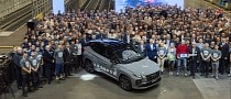 Hyundai Marks Production Milestone in Czech Plant, Defies Global Chip Crisis