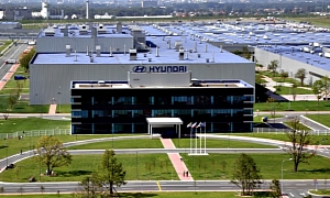 Hyundai Mobis Begins European Parts Production