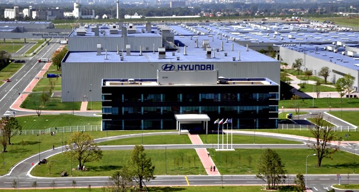 Hyundai Factory Czech Republic