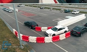 Hyundai Mobis Unveils Innovative System for Autonomous and Remote Parking