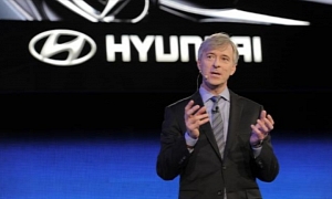 Hyundai Motor America Appoints New President/CEO As John Krafcik Steps Down