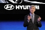 Hyundai Motor America Appoints New President/CEO As John Krafcik Steps Down