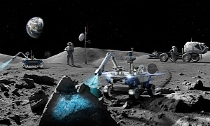 Hyundai Motor Group Aims for Space Exploration, Starts Building Advanced Lunar Rover