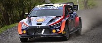 Hyundai Motorsport Parts Ways With Oliver Solberg, Will Run Three Cars in 2023