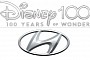 Hyundai Named the First Official Sponsor for Disney’s 100 Years of Wonder