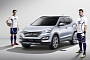 Hyundai Names Kaka and Casillas Brand Ambassadors for Brazil World Cup