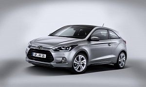 Hyundai Officially Unveils i20 Coupe with Unique Design
