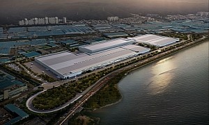 Hyundai Builds Groundbreaking Plant Capable of Manufacturing 200,000 EVs per Year