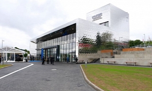 Hyundai Opens New Testing Facility at Nurburgring