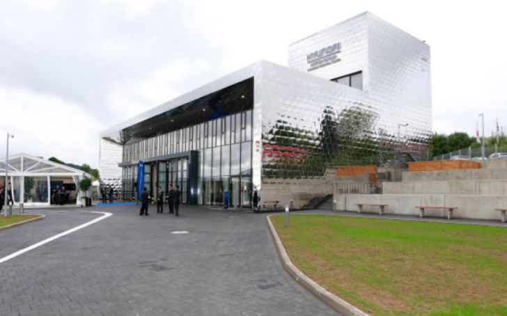 Hyundai's Nurburgring Test Center