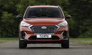 Hyundai Opens Order Books For Tucson N Line In the UK
