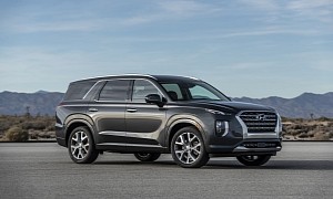 Hyundai Palisade Owners Should Park Outside Over Fire Concern, Massive Recall Issued