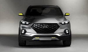 Hyundai Pickup Edges Closer To Reality, Will Be Made In North America