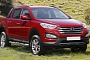 Hyundai Pickup Truck Renderings Released