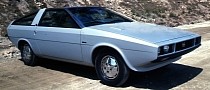 Hyundai Pony Coupe Concept Coming Back to Life With Giugiaro's Blessing
