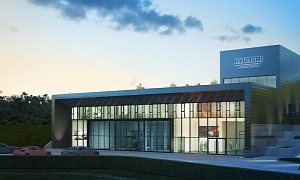 Hyundai Previews Nurburgring Test Center