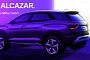 Hyundai Previews Seven-Seat Alcazar SUV, Promises Global Reveal Will Come Soon