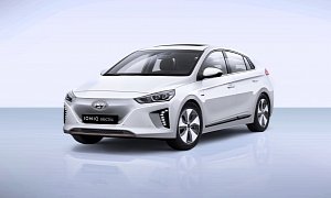 Hyundai Prices U.S.-Spec Ioniq Hybrid And Ioniq Electric