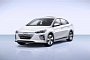 Hyundai Prices U.S.-Spec Ioniq Hybrid And Ioniq Electric