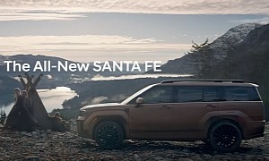 Hyundai Promotes the Santa Fe With Ad Made by Oscar-Nominated Directors