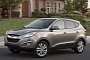 Hyundai Recalls 137,500 Tucsons Over Airbag Issue