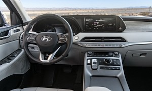 Hyundai Recalls Certain Palisade SUVs Over Instrument Cluster Issue