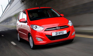 Hyundai Releases Full Image Gallery of i10 Facelift