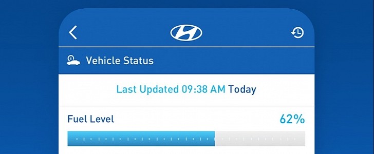 MyHyundai app for Android