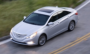 Hyundai Reports Best-Ever May Sales