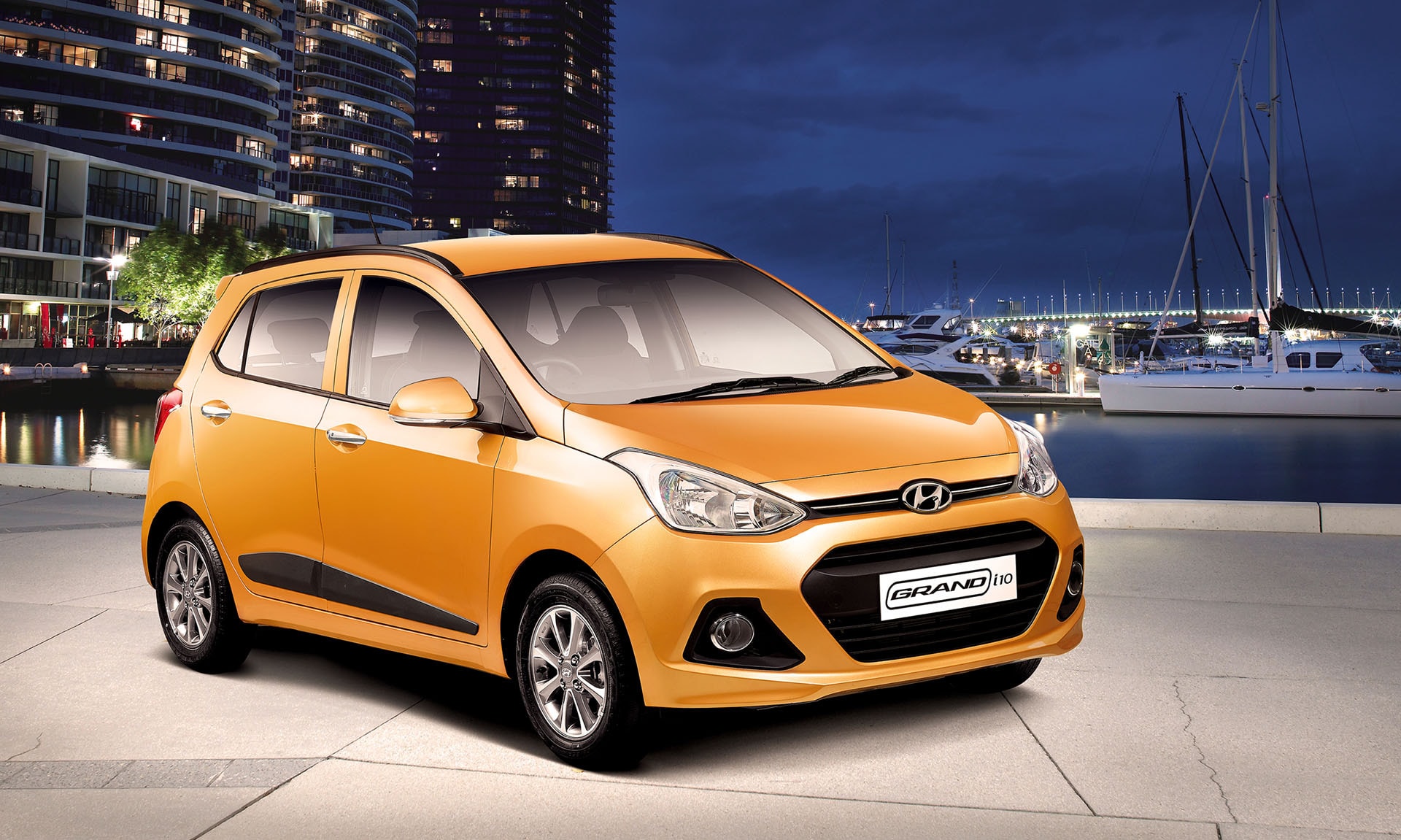 Hyundai Reports Strong i10 Demand in India, Adds Petrol