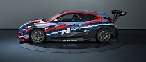Hyundai Reveals Its Weapons for the Upcoming All-Electric Touring Car Series