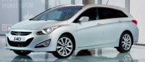 Hyundai Reveals New i40 Ahead of Geneva Debut