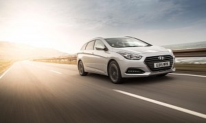 Hyundai Reveals UK Pricing for the i40 Facelift