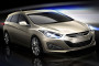 Hyundai i40 Blue Drive to Debut at Geneva Motor Show