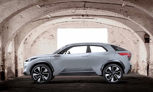 Hyundai's Intrado Concept Revealed Ahead of Geneva Auto Show 2014