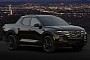 Hyundai Santa Cruz Taps Into Its Dark Side As New Night Model Joins the 2023 Lineup